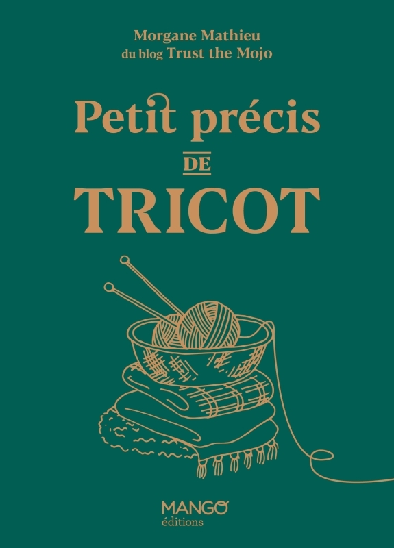 [9782317027178] Petit précis de tricot