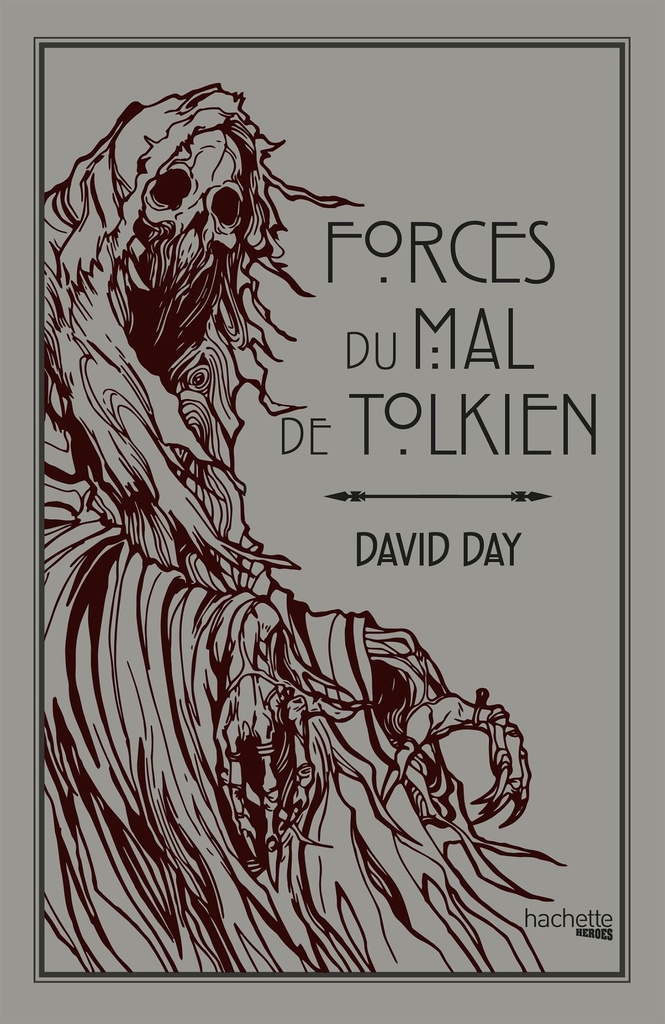 [9782017164050] Forces du mal de Tolkien