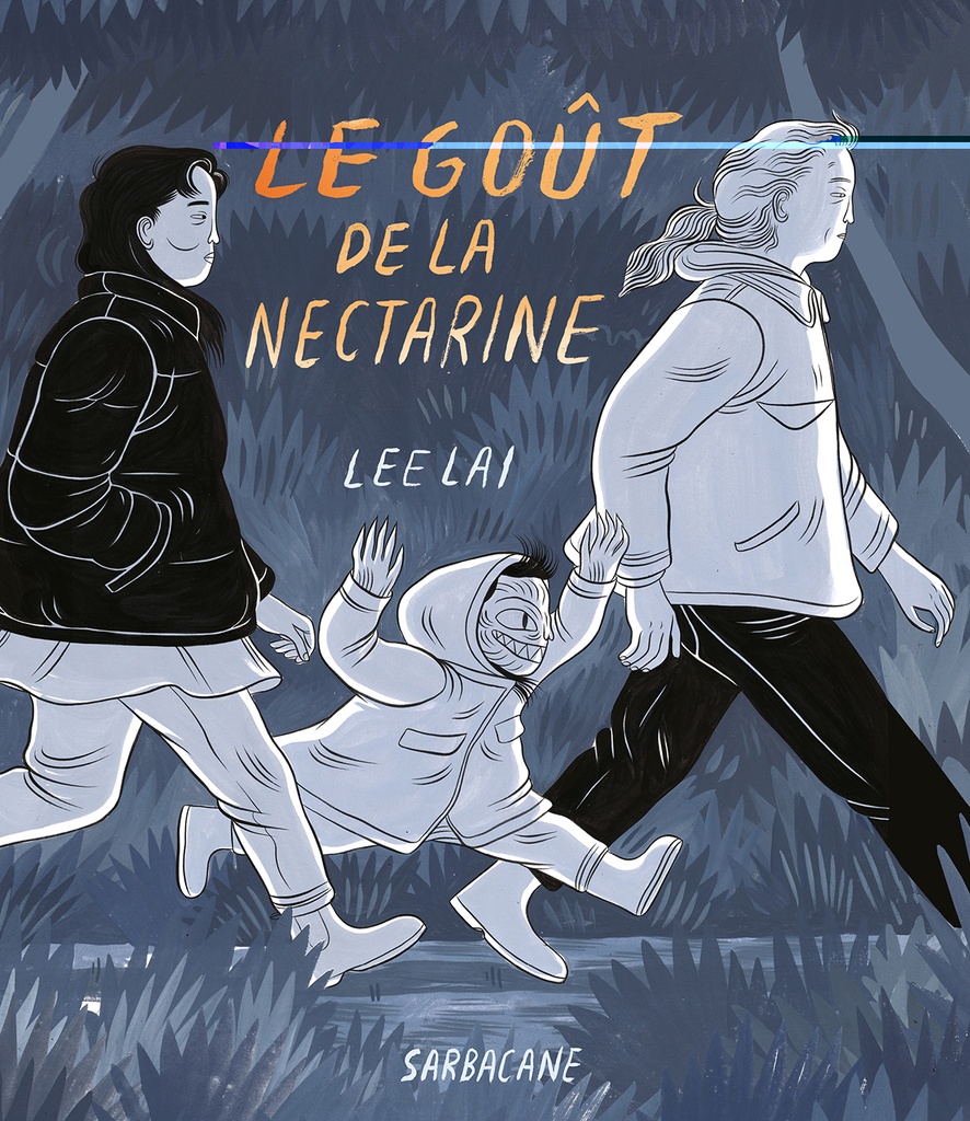[9782377315598] Le goût de la nectarine