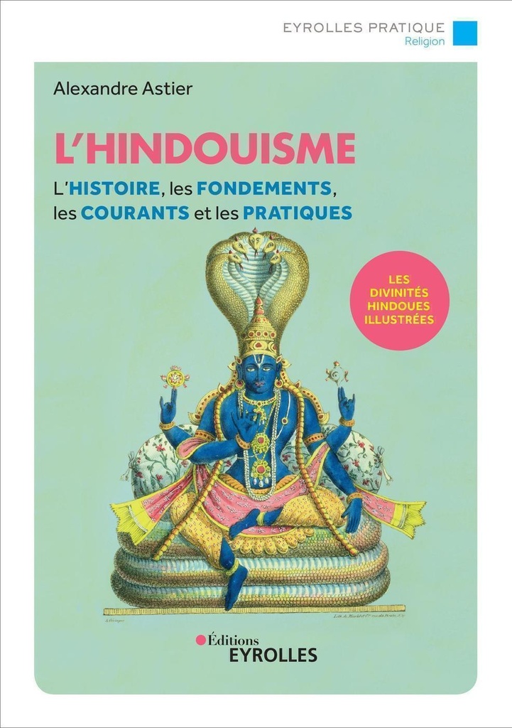[9782212575026] L'hindouisme