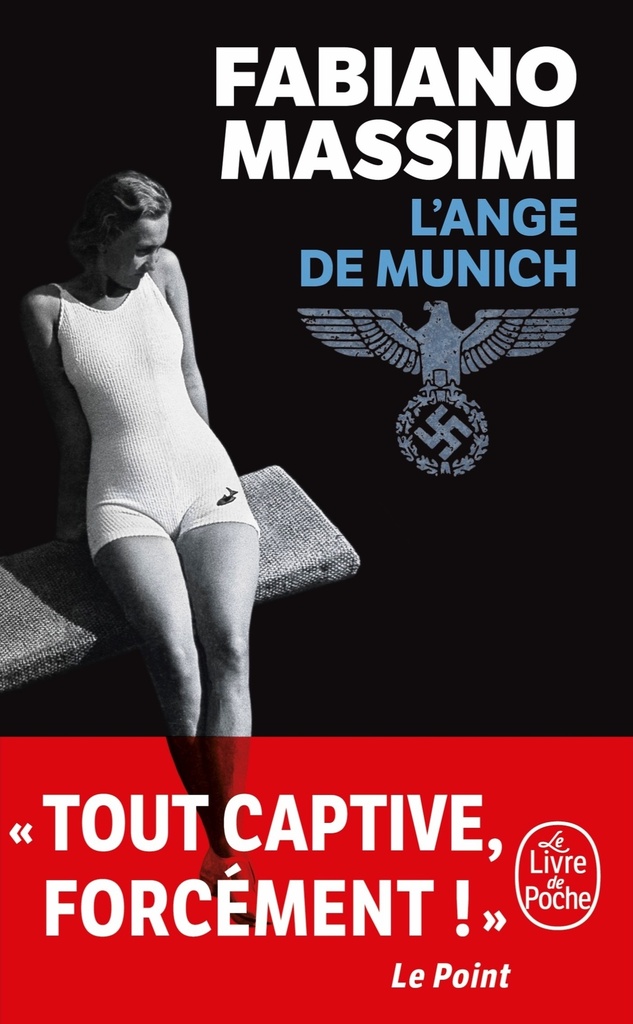 [9782253242482] L'ange de Munich