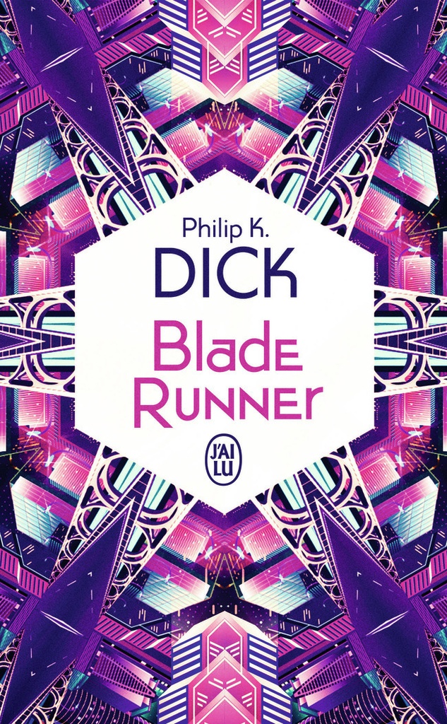 [9782290365182] Blade runner