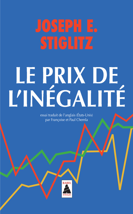 [9782330027384] Le prix de l'inégalité