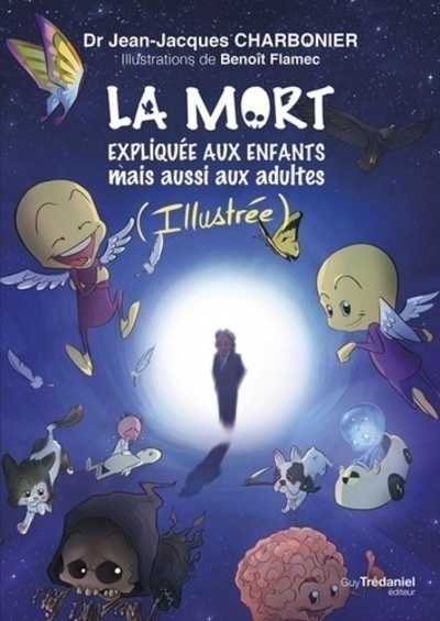 [9782813223593] La mort expliquée aux enfants