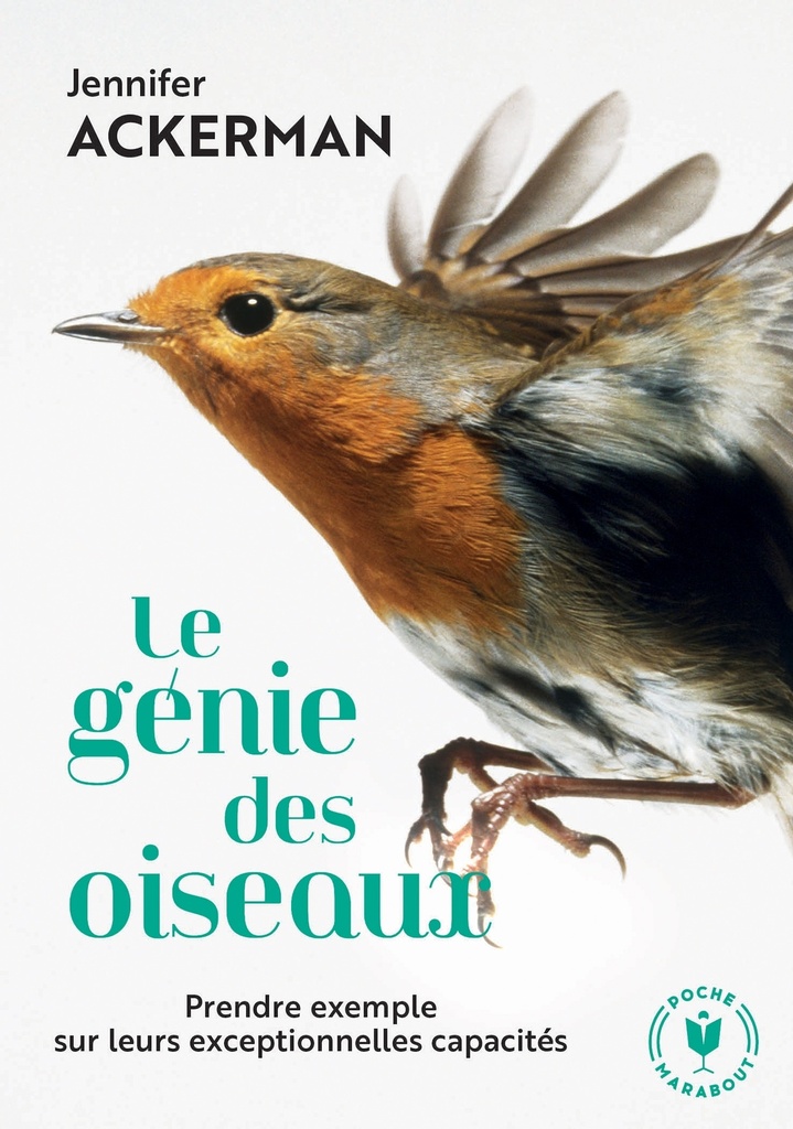 [9782501141222] Le génie des oiseaux