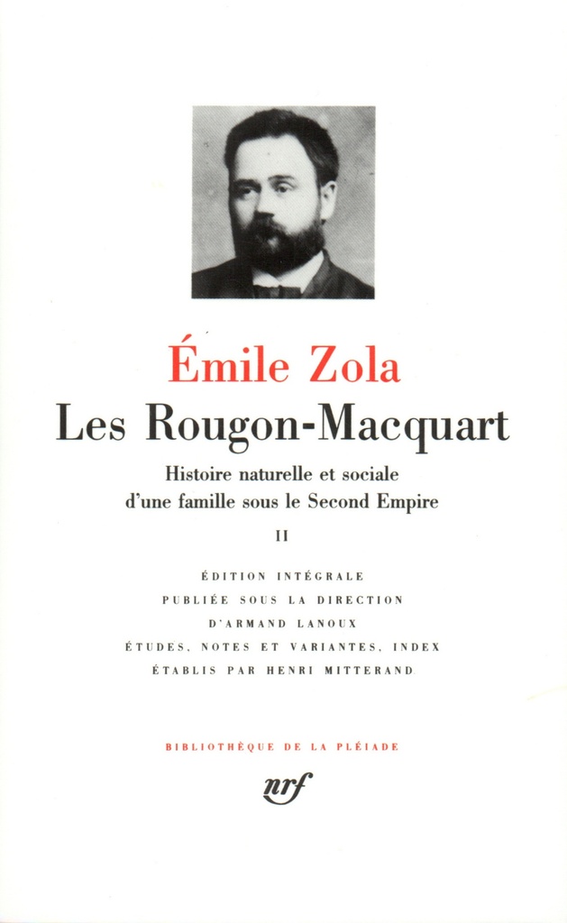 [9782070105908] Les Rougon-Macquart