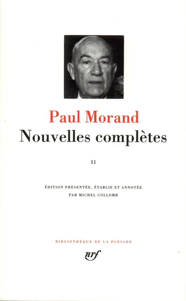 [9782070112456] Nouvelles complètes