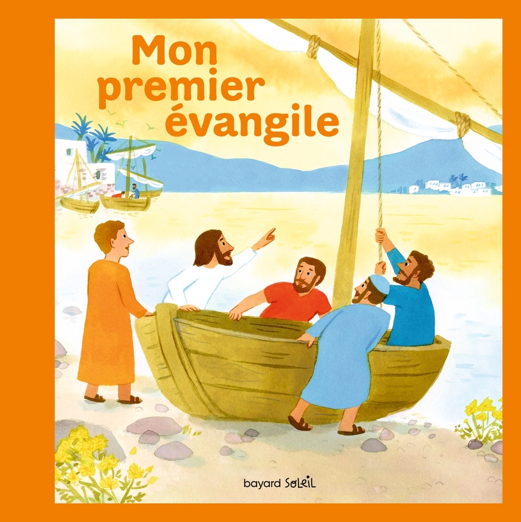 [9791036331602] Mon premier évangile