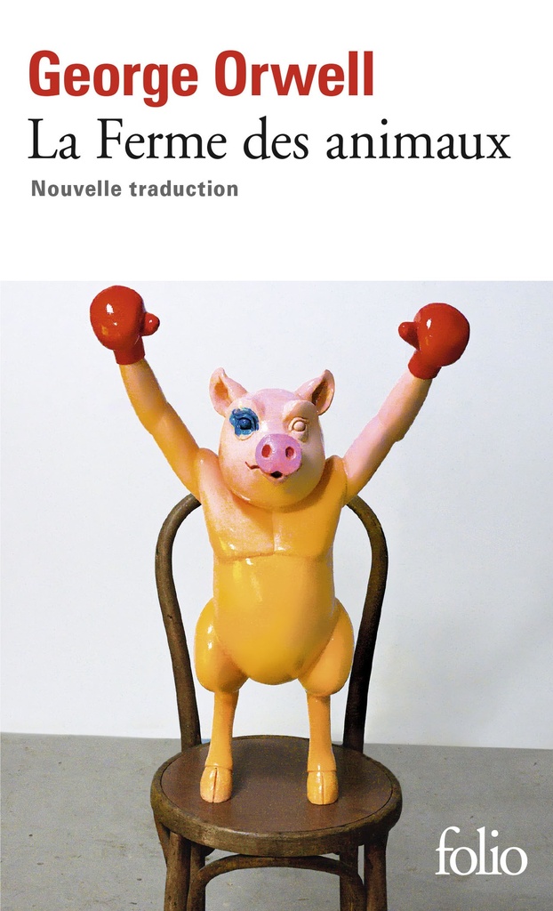 [9782072921414] La ferme des animaux