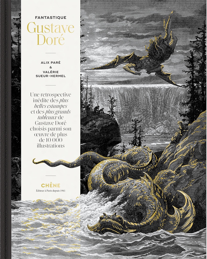 [9782812321023] Fantastique Gustave Doré