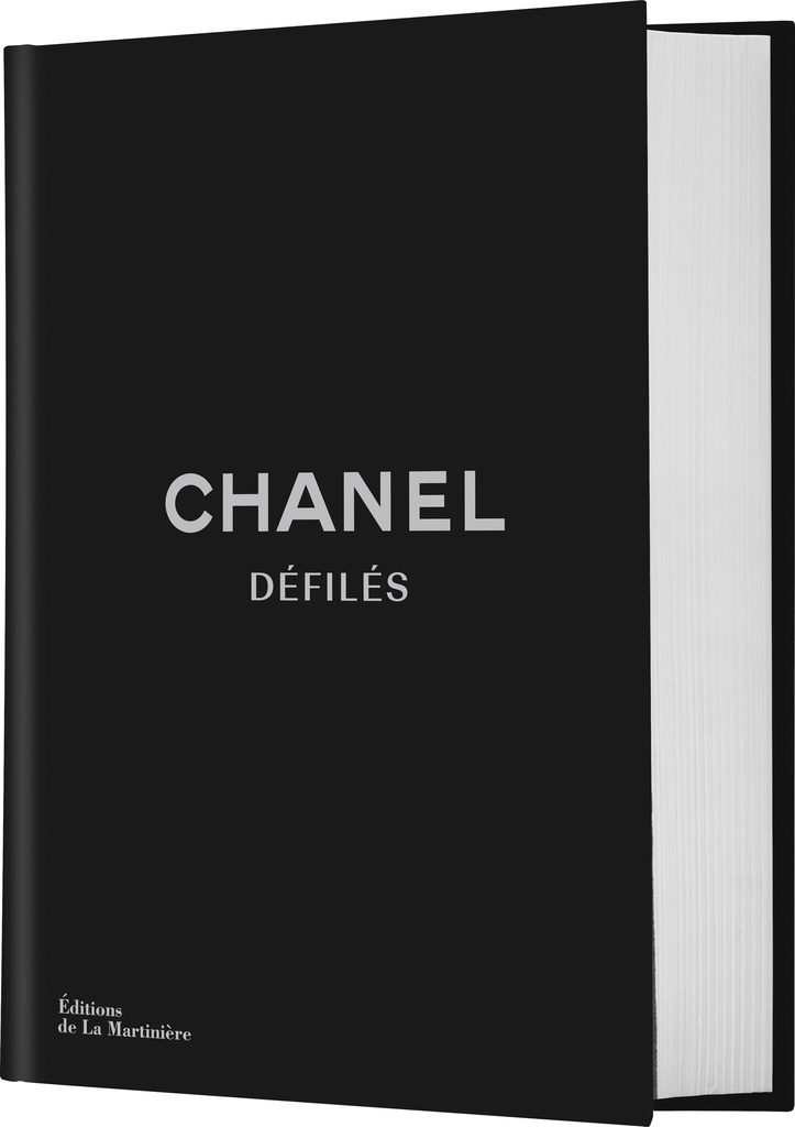 [9782732494135] Chanel défilés nouvelle édition