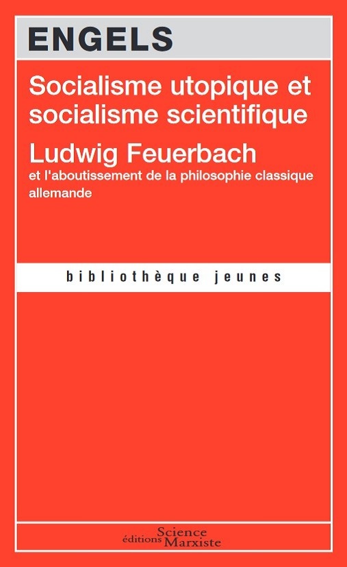 [9782912639707] Socialisme utopique et socialisme scientifique
