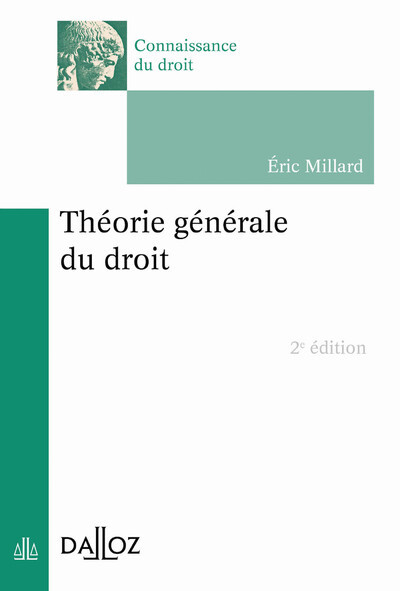 [9782247199228] Théorie générale du droit. 2e éd.