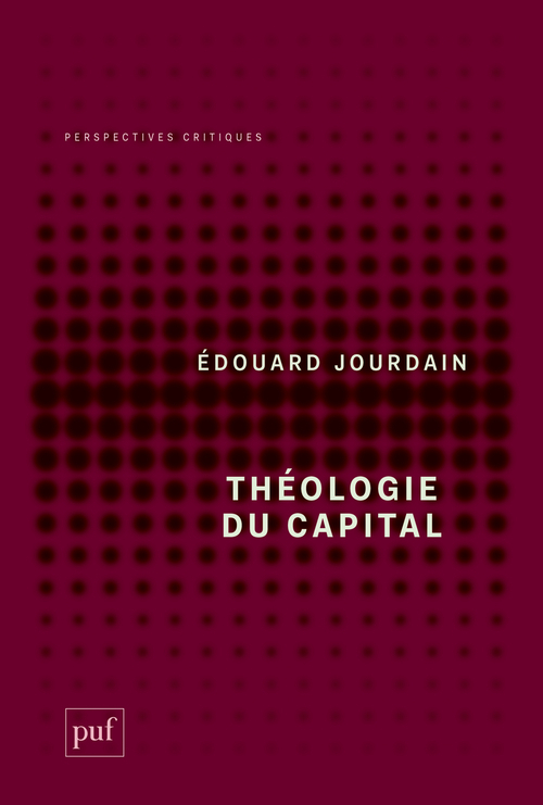 [9782130824107] Théologie du capital