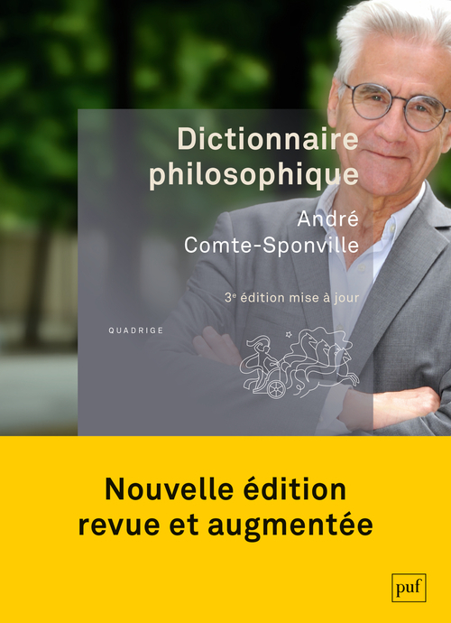 [9782130804352] Dictionnaire philosophique