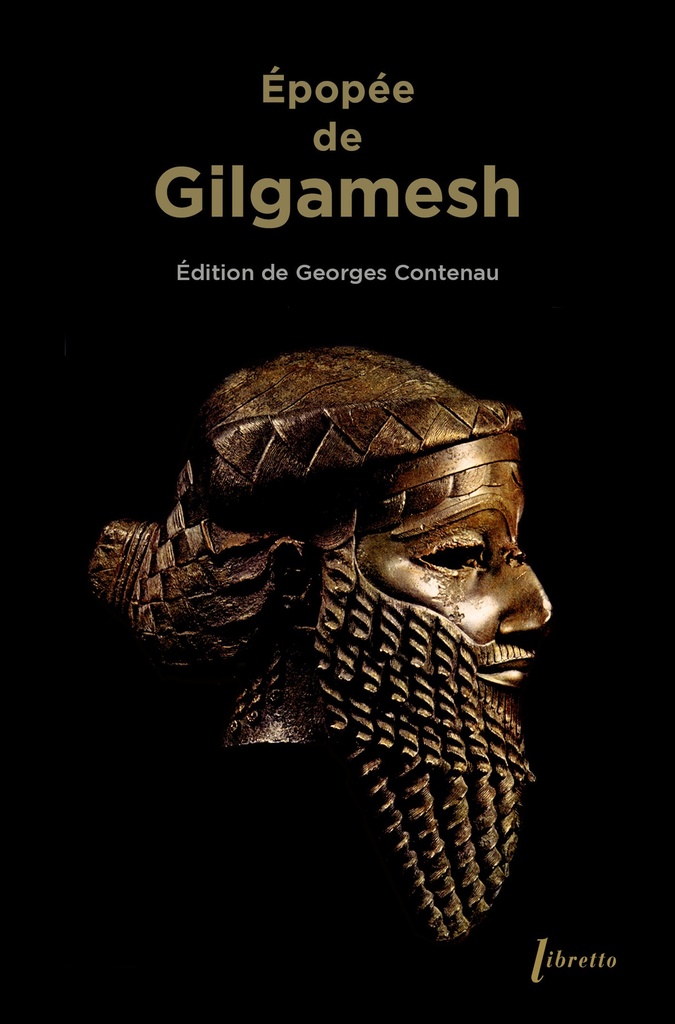 [9782369144908] Epopée de Gilgamesh