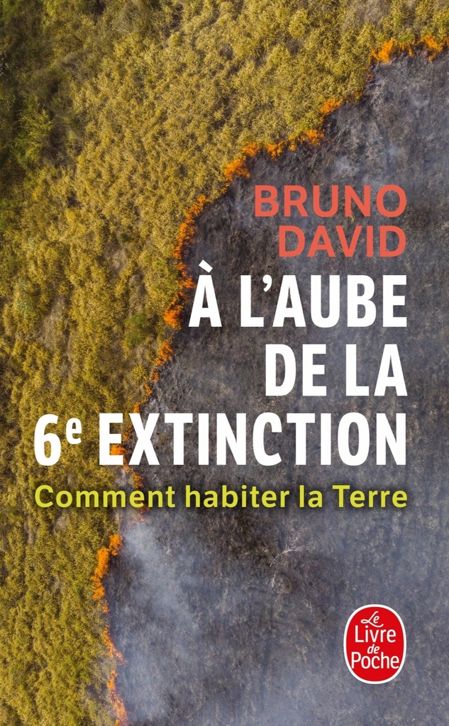 [9782253104681] A l'aube de la 6e extinction