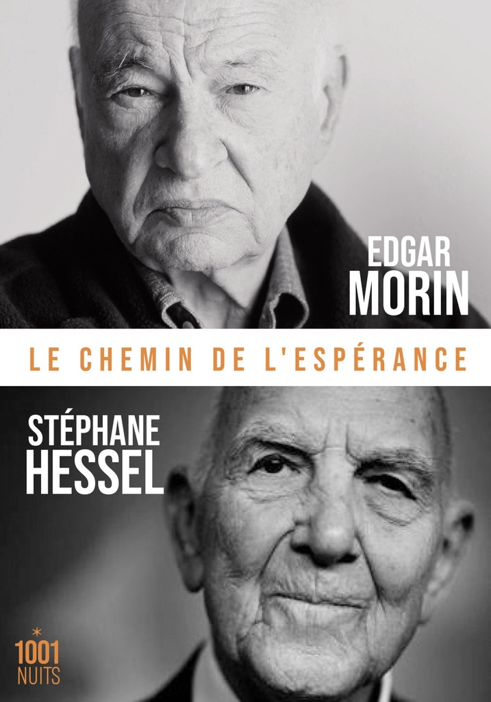 [9782755508321] Le chemin de l'espérance