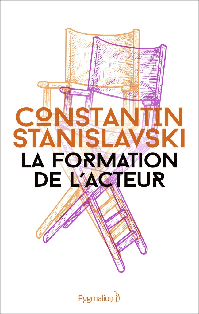 [9782756434964] La Formation de l'acteur
