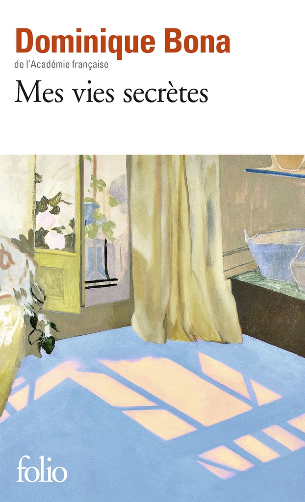 [9782072883446] Mes vies secrètes