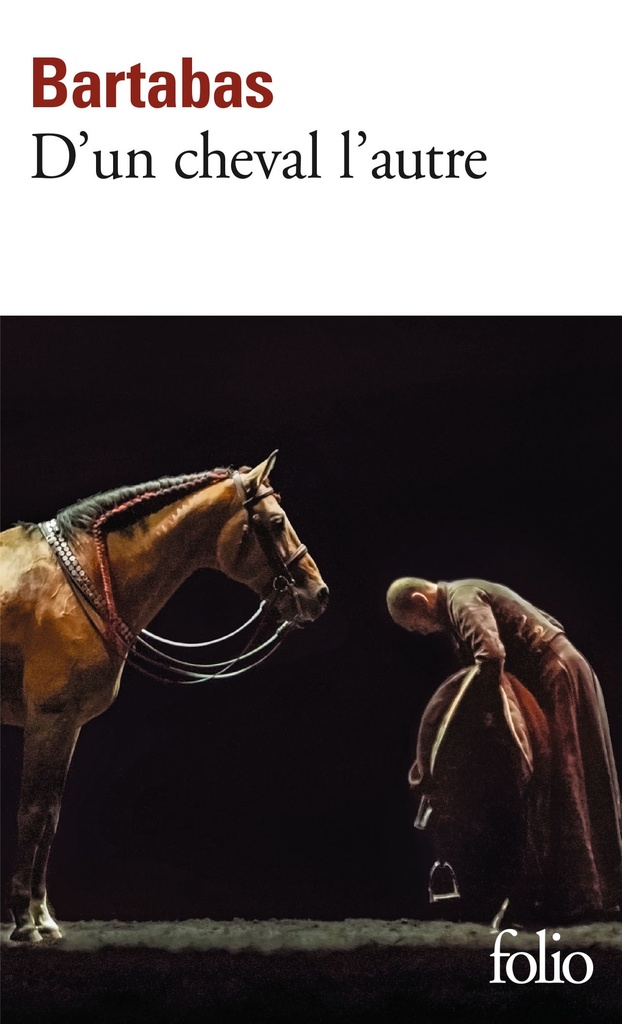 [9782072922770] D'un cheval l'autre