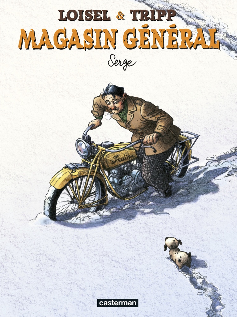 [9782203370135] Magasin Général
