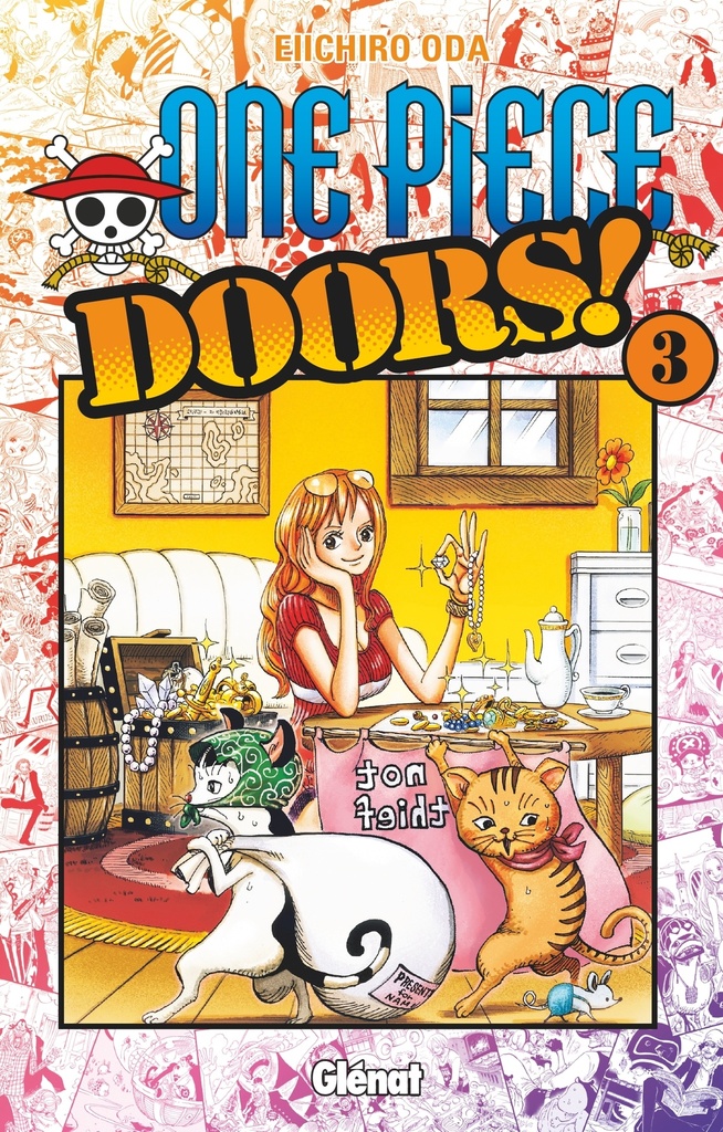 [9782344048696] One Piece Doors - Tome 03
