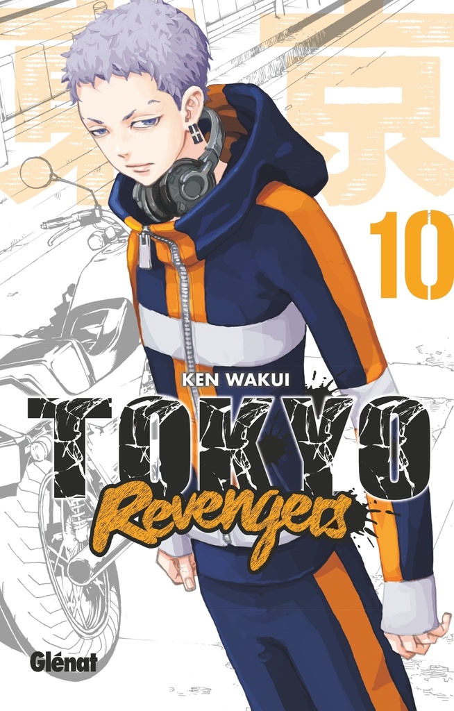 [9782344040379] Tokyo Revengers - Tome 10