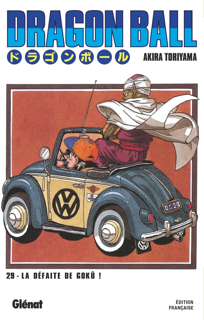 [9782723449267] Dragon Ball - Édition originale - Tome 29