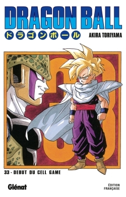 [9782723449304] Dragon Ball - Édition originale - Tome 33