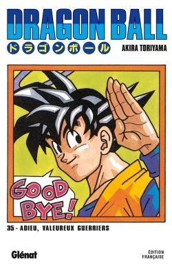 [9782723449328] Dragon Ball - Édition originale - Tome 35