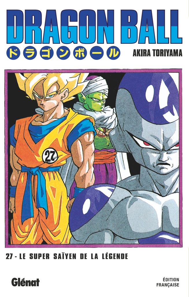 [9782723449243] Dragon Ball - Édition originale - Tome 27