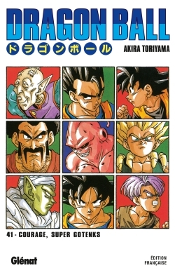 [9782723449380] Dragon Ball - Édition originale - Tome 41