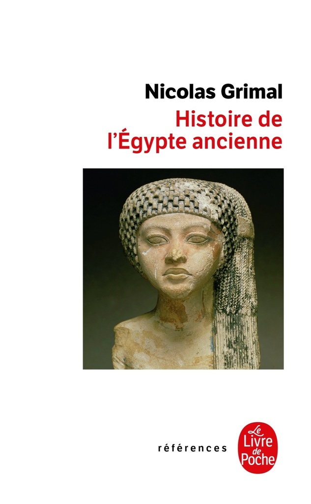 [9782253065470] Histoire de l'Egypte ancienne