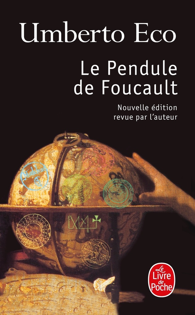 [9782253059493] Le Pendule de Foucault