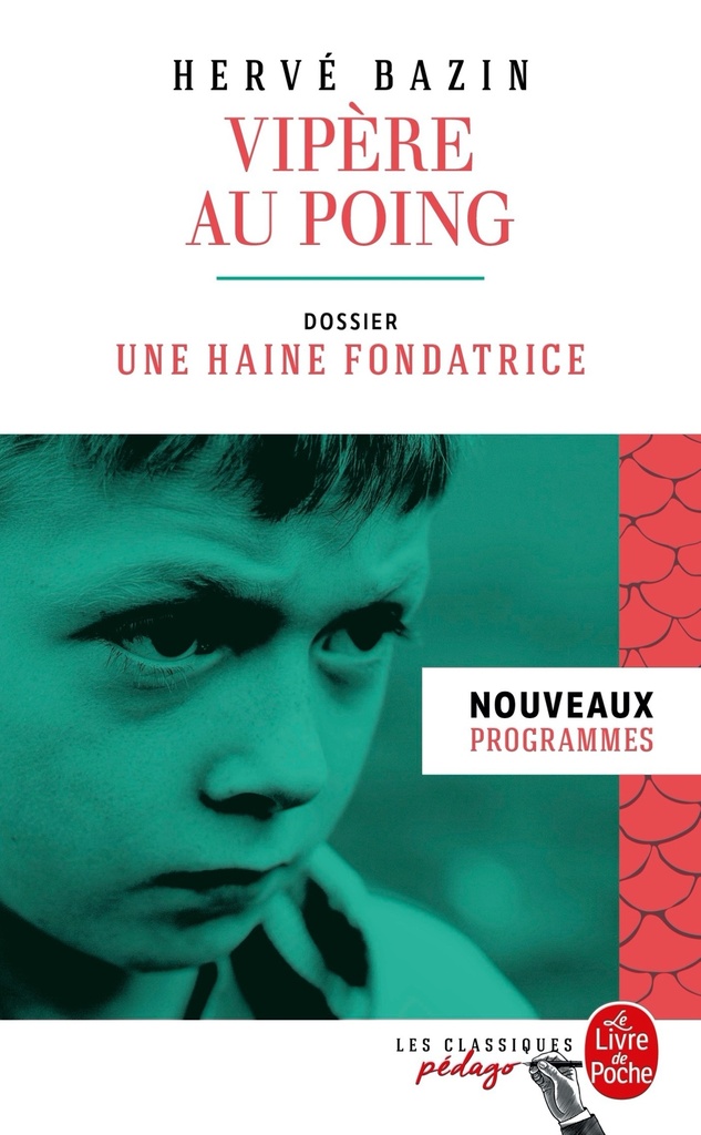 [9782253240563] Vipère au poing (Edition pédagogique)