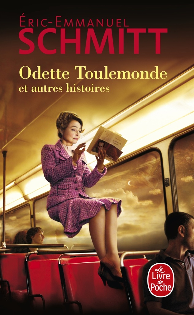 [9782253126621] Odette Toulemonde