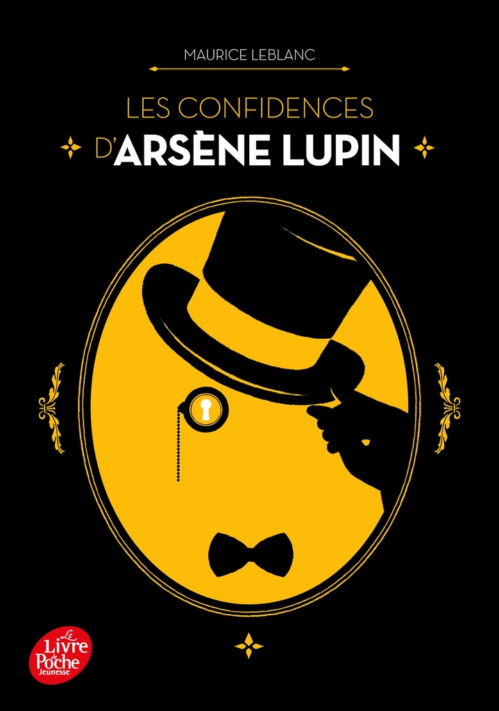 [9782017164241] Les confidences d'Arsène Lupin