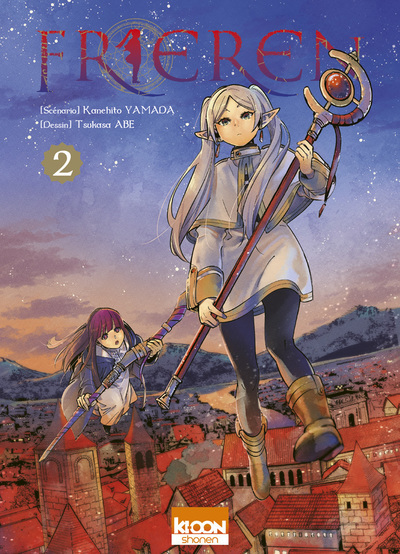[9791032710845] Frieren T02