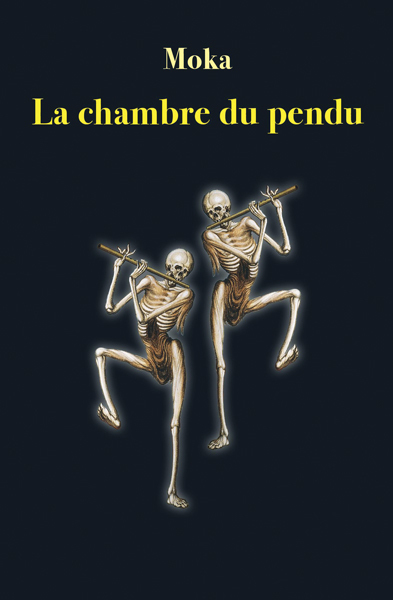 [9782211230407] La chambre du pendu