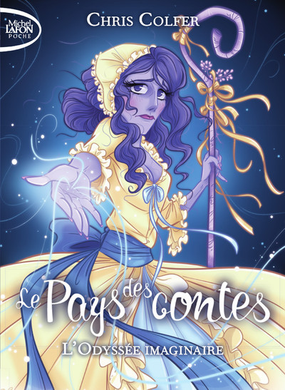 [9791022402576] Le pays des contes - Tome 5 L'odyssée imaginaire