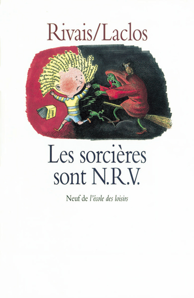 [9782211055031] Les sorcières sont N.R.V.