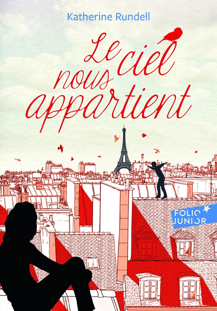 [9782070582938] Le ciel nous appartient