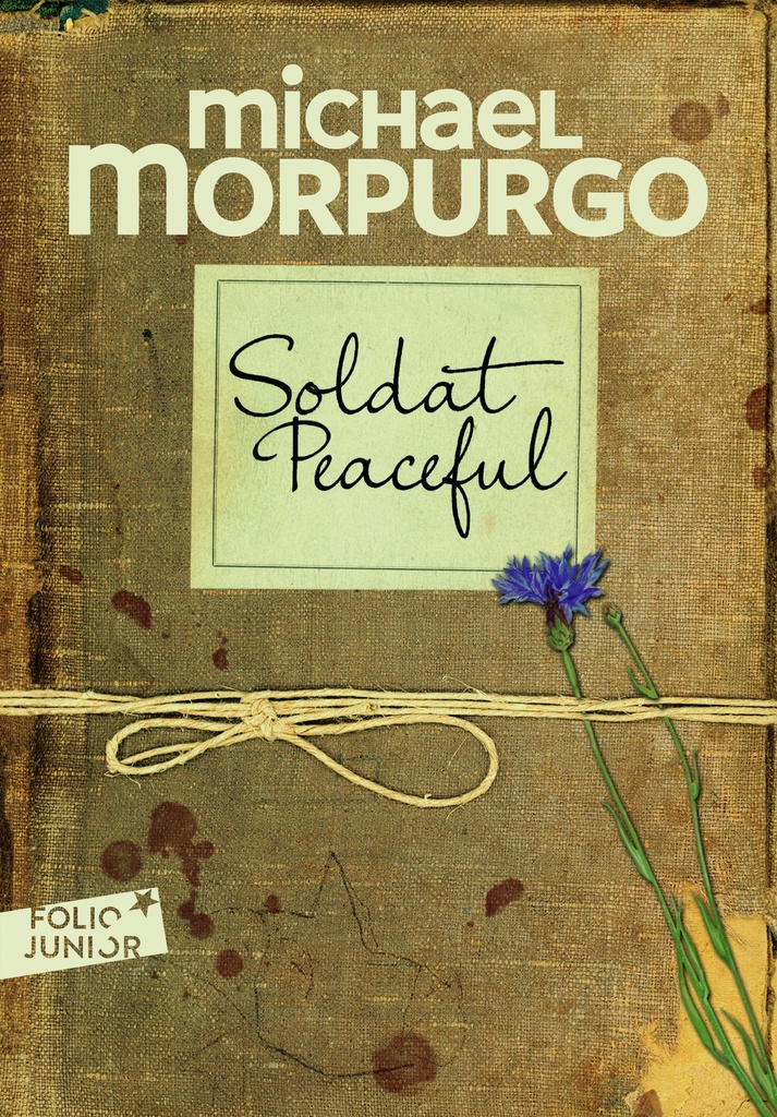 [9782075107884] Soldat Peaceful