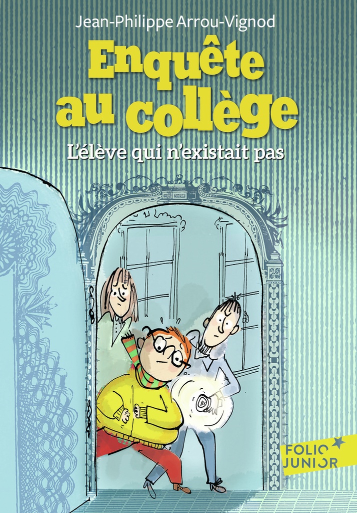 [9782075147781] L'élève qui n'existait pas