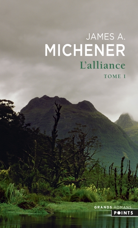 [9782757808276] L'Alliance - Tome 1