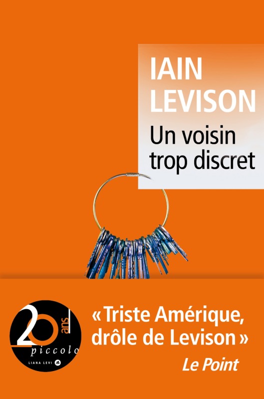 [9791034905461] Un voisin trop discret
