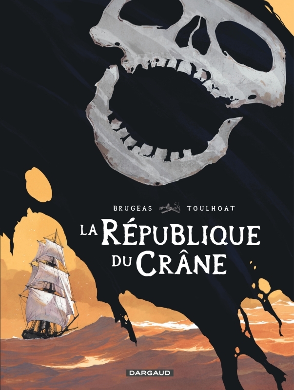 [9782505087335] La République du Crâne