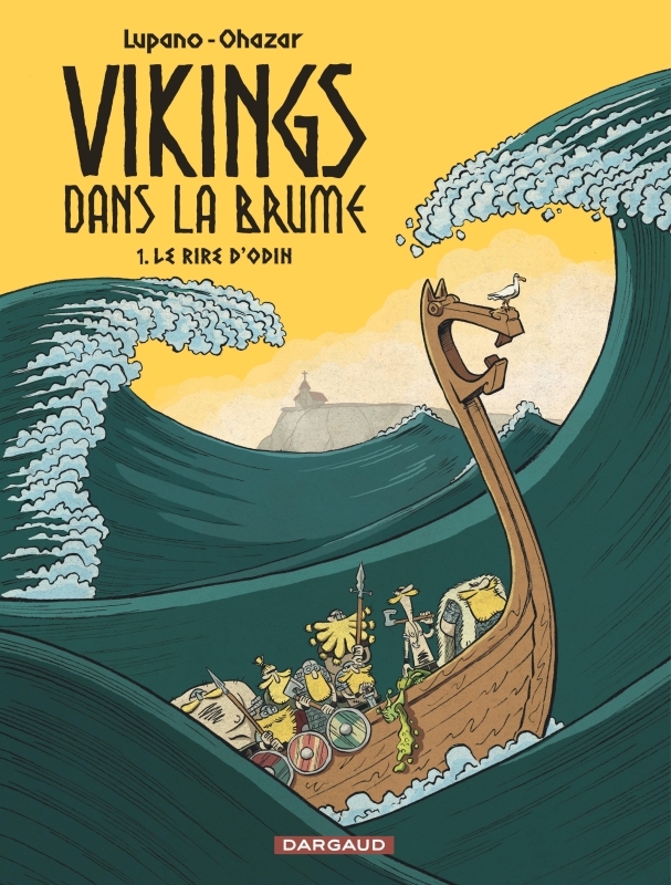 [9782205088991] Vikings dans la brume - Tome 1 - Vikings dans la brume