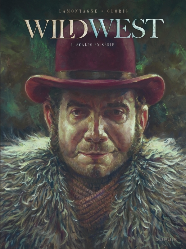[9791034759514] Wild West - Tome 3 - Scalps en série